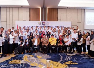 Perangkat Desa di Provinsi Bengkulu Diberikan Beasiswa S1