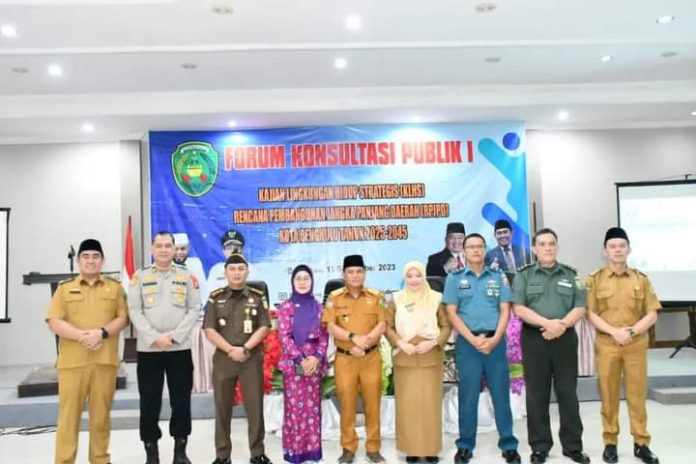 Bimtek pemkot