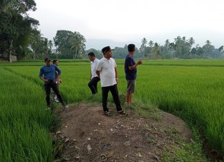 Kesederhanaan Bupati Kopli, Seperti Jokowi Ketika di Solo