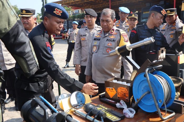Cek Wakapolda