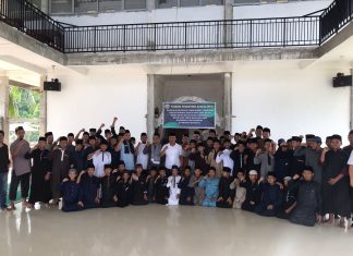 Ponpes Al Muslimun Deklarasi Tolak Terorisme, Radikalisme, Berita Hoax dan Intoleran