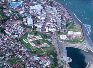 Sesuai Databoks, Kota Bengkulu Adalah Udara Paling Bersih di Indonesia