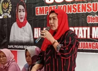 Komisi IX DPR RI Sosialisasi BPJS Kesehatan dan Ketenagakerjaan