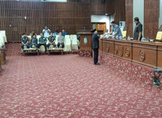 APBD Provinsi Bengkulu 2024 Fokus Penguatan Ekonomi Masyarakat