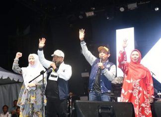 Kepemimpinan Helmi – Deddy Bakal Dirindukan Masyarakat Kota Bengkulu