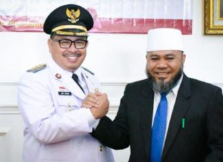 Pesan Sang ‘Inspirator’ Untuk Pj Walikota Bengkulu