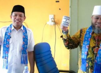 Jelang Akhiri Masa Jabatan, Helmi – Dedy Mulai Berpamitan