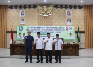 Kekerasan Belasan Siswa SMAN di Bengkulu Tengah Berujung Damai