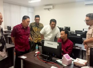 16.717 Guru Binaan Kemenag Ikuti Uji Pengetahuan PPG Dalam Jabatan