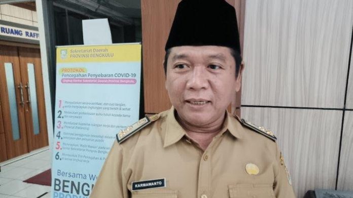 Kepala DInas Pariwisata