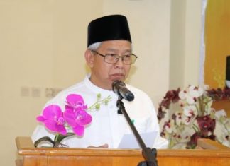 KFPI Tingkat Provinsi Diadakan Kanwil Kemenag Bengkulu Masuki Tahap Penilaian