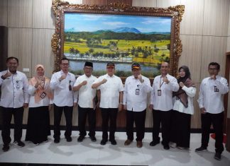 Koperasi dan UMKM di Provinsi Bengkulu Mulai Didata Kelengkapan