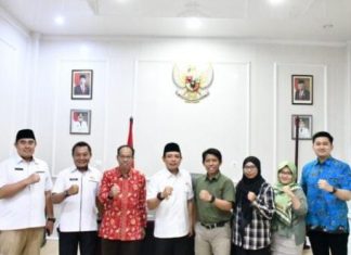 Wujudkan Smart City, Kemenkominfo Kembangkan Potensi Kota Bengkulu