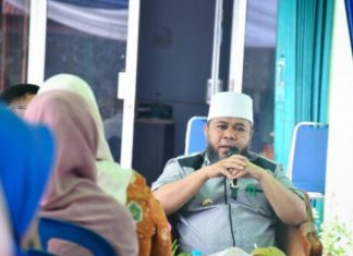 Curhat Helmi Hasan Sebelum Purna Tugas Sebagai Walikota Bengkulu