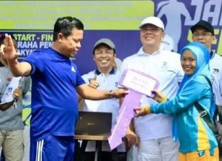 Sikapi Kemunculan Nama Kopli di Pilwakot, Rohidin: Semua Potensial dan Layak
