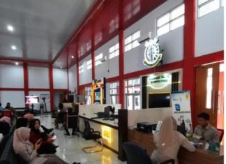 Menteri PAN-RB Resmikan MPP Serentak di Indonesia, Salah Satunya Bengkulu Utara