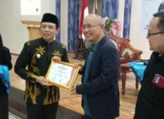 Agar Para OPD Berpikir Inovatif, Pemkot Bengkulu Launching PIB