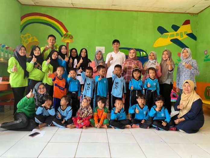 Pada saat PAUD