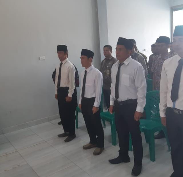 Panwascam Lebong