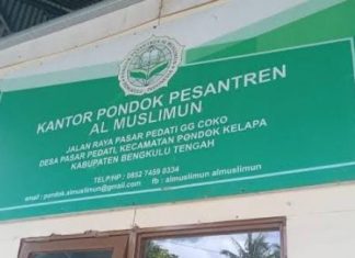 Intip Fasilitas Pondok Pesantren Al-Muslimun