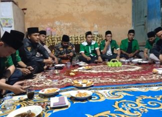 Merawat Istiqamah, Rijalul Ansor Kota Bengkulu Gelar Pengajian