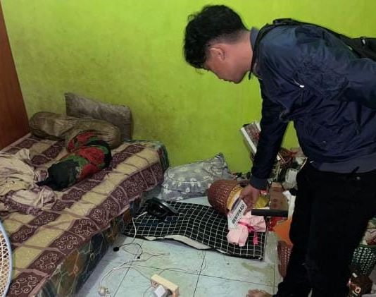Polisi Dalami Laporan Tindak Pidana Pencurian Di Desa Lubuk Jale