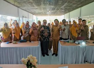 Atasi Kasus Stunting Secara Efektif, TPPS Bengkulu Utara Rakor Deteksi Dini