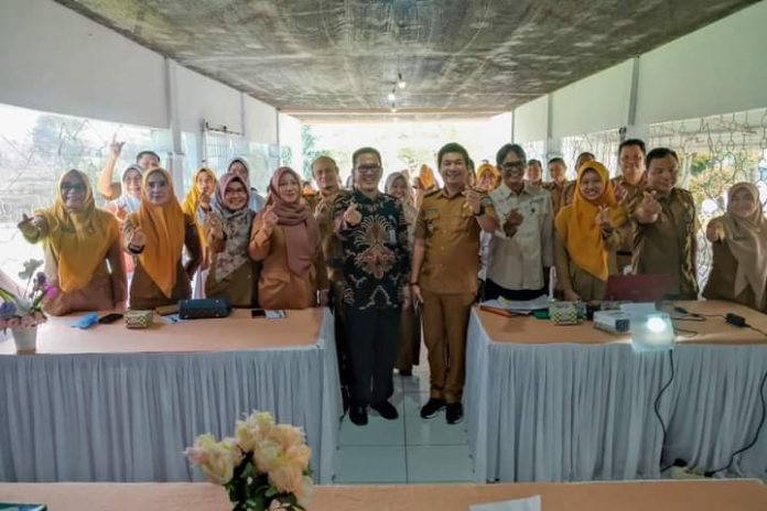 Poto Bersama usai rakor