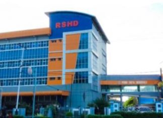 10 Tahun Pimpin Kota Bengkulu, Helmi Hasan Sukses Bangun 2 Rumah Sakit