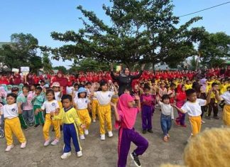 Guru dan Orang Tua Menjadi Penentu Masa Depan Anak PAUD