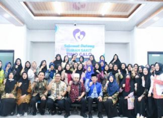 Pelayanan Rumah Sakit Tino Galo di Kota Bengkulu Terus Berkembang