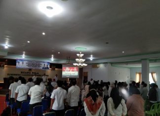 Pemkab Rejang Lebong Sosialisasi RKBMD Tahun Anggaran 2024