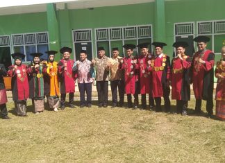 Senat Mahasiswa Dorong Perkembangan Kampus STIESNU Bengkulu