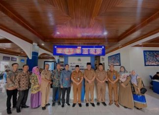 Aplikasi Sippadek Kota Bengkulu Diadopsi Kabupaten Tetangga