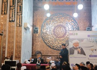 Buya Yahya: Ada 12 Syarat Memperkokoh Ukhuwah Wujudkan Bengkulu Relegius