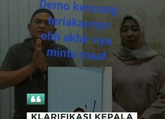 Usai Aksi Tuntut Dinkes Kota Cairkan TPP Nakes, Kepala Puskesmas Minta Maaf