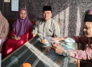 PPPK Mulai Aktif Masuk Kantor KUA