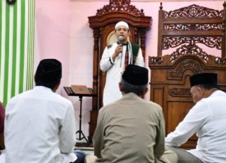 Jabatannya Bentar Lagi Berakhir, Dedy Wahyudi Pamit dan Minta Maaf