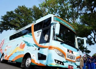 Kehadiran KPK Bawa Angin Segar Dalam Memberantas Korupsi di Bengkulu
