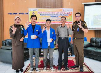 Sosialisasi Seleksi CPNS 2023, Jaksa Masuk Kampus UNIHAZ