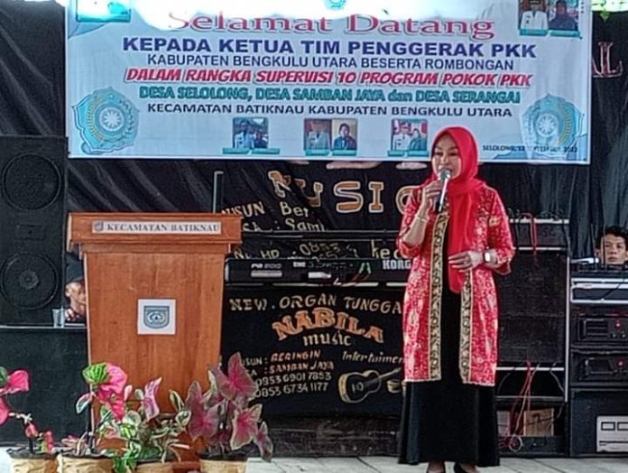 ketua PKK