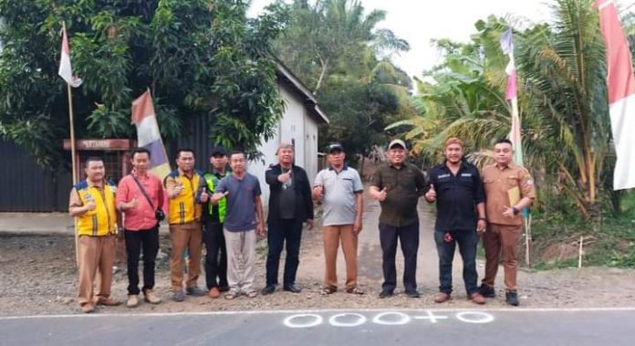 titik nol jalan