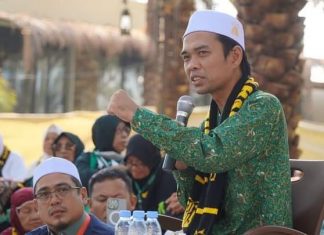 Pekan Depan, UAS Roadshow ke Bengkulu