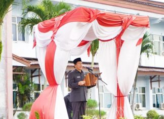 Hari Sumpah Pemuda, Sekda Seluma: Momentum Pemuda Kembangkan Potensi Diri