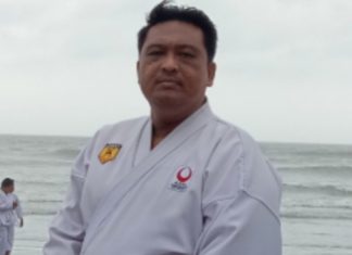 Atlet ASKI Bengkulu Raih Dua Medali Emas Piala Kemenpora RI