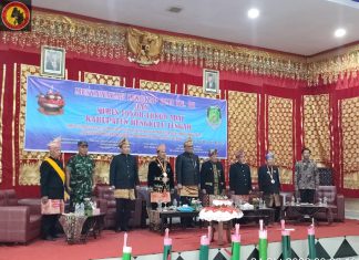 BMA Bengkulu Tengah Gelar Mubes ke-III
