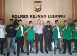 Pengurus Cabang GP Ansor Rejang Lebong Akan Melaksanakan DTD Besar-besaran