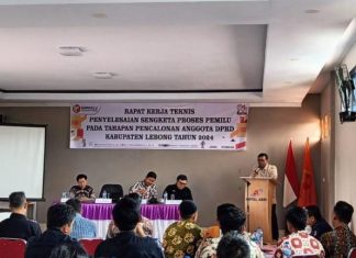 Money Politik Rentan Terjadi saat Pemilu, Bawaslu Lebong Perketat Pengawasan