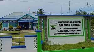 BMKG Prediksikan Bengkulu Masih Musim Kemarau Hingga November