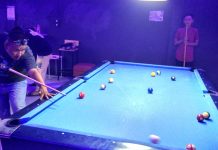 Olahraga Biliar di Bengkulu kian Disenangi Kaum Milenial